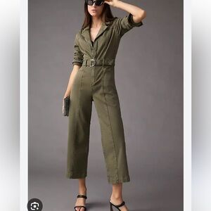 PAIGE jumpsuit • Size 12